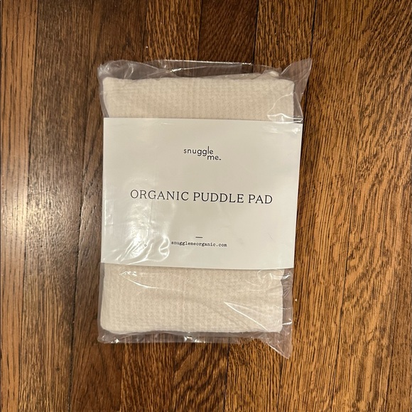 Snuggle Me Other Nib Snuggle Me Puddle Pad For Infant Lounger Poshmark